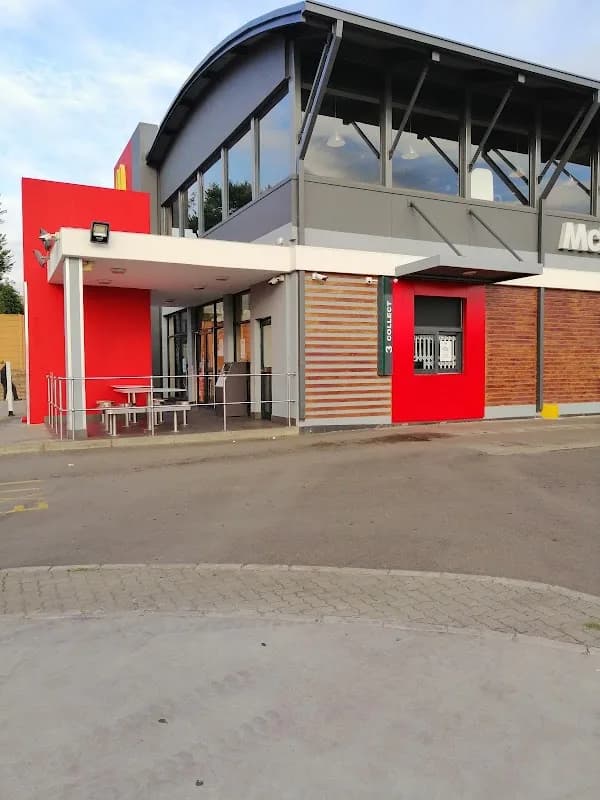 McDonald's Mthatha Drive-Thru in Mthatha CBD