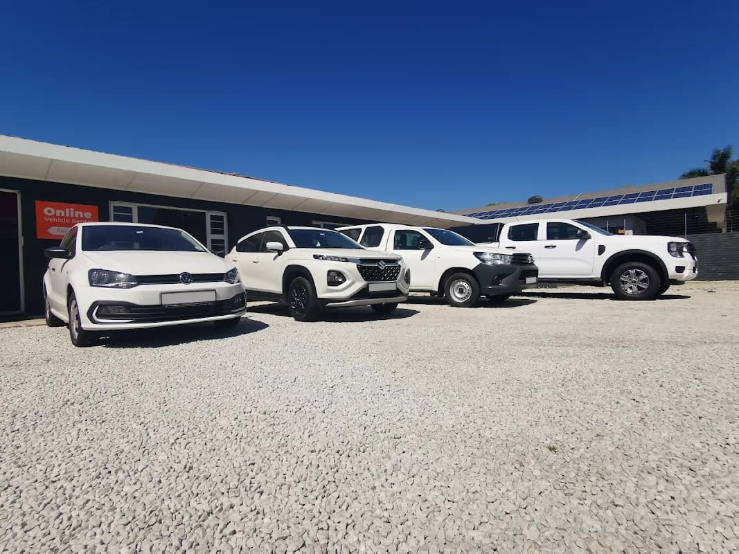Online Vehicle Rental in Walmer