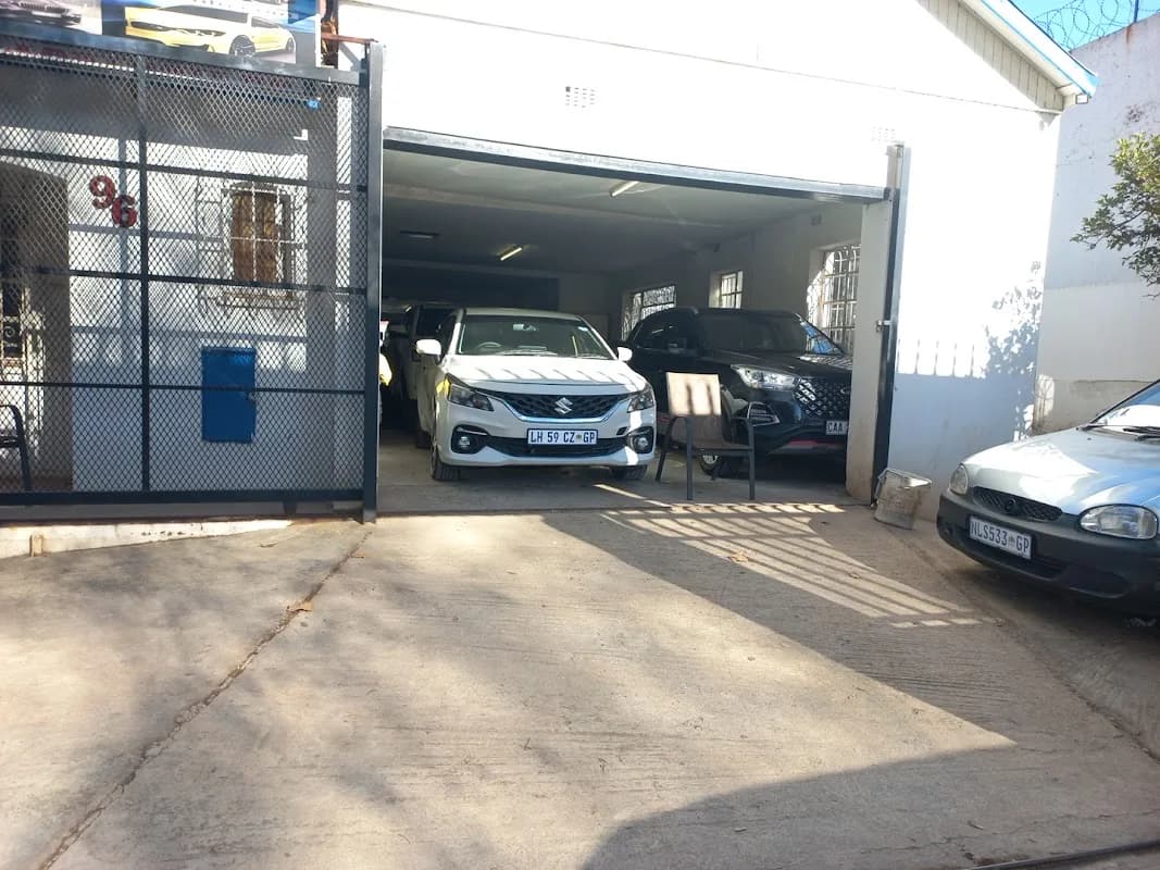 VM MOTOR SALE (PTY) LTD. Used car dealer in Johannesburg, South Africa in Alexandra