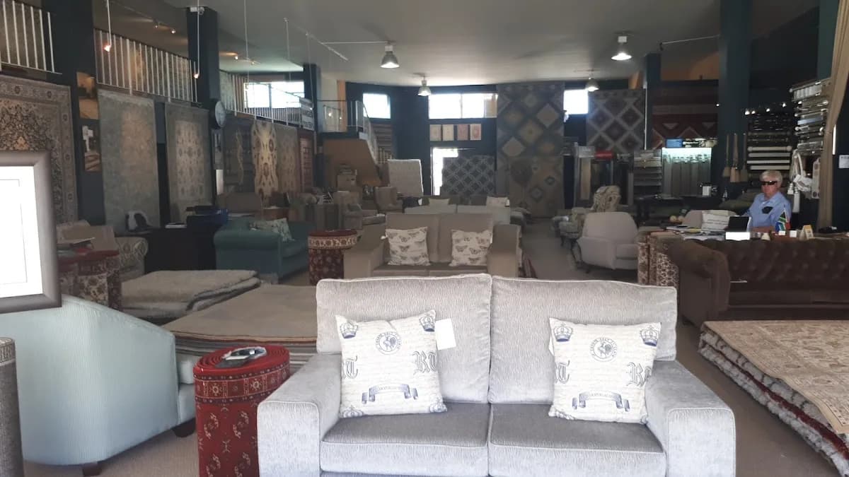 Uptons Interiors in Humewood