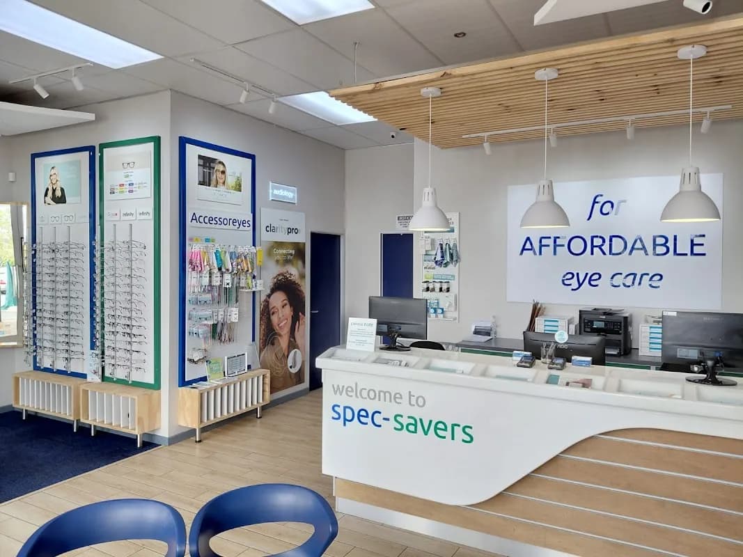 Spec-Savers Olympus in Faerie Glen
