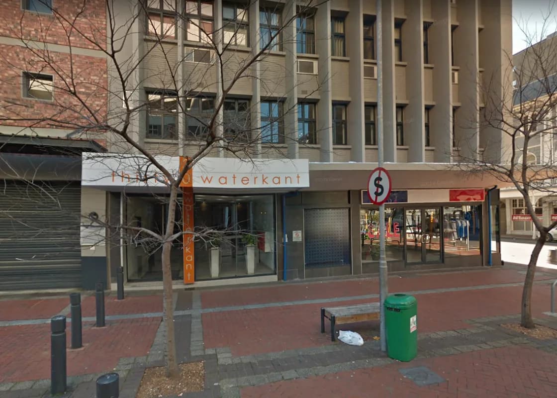 Ringier South Africa in De Waterkant