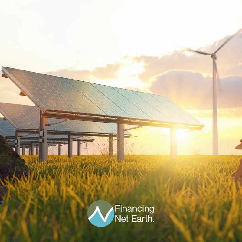 Financing Net Earth in Ballito CBD