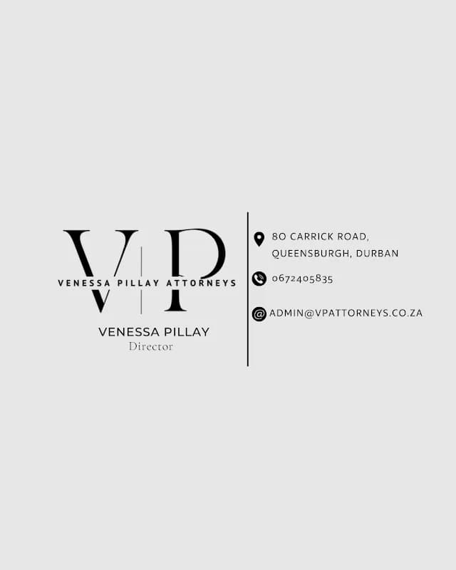 Venessa Pillay Attorneys in Chatsworth