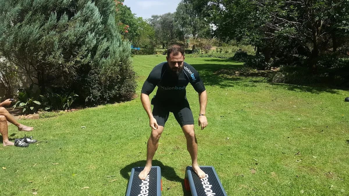 Victory Body in Baillie Park