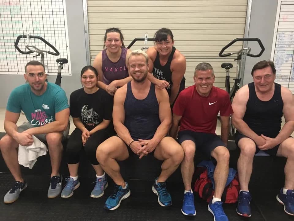 Antifragile Athlete Gym - William Ainslie Biokineticist in Kramerville