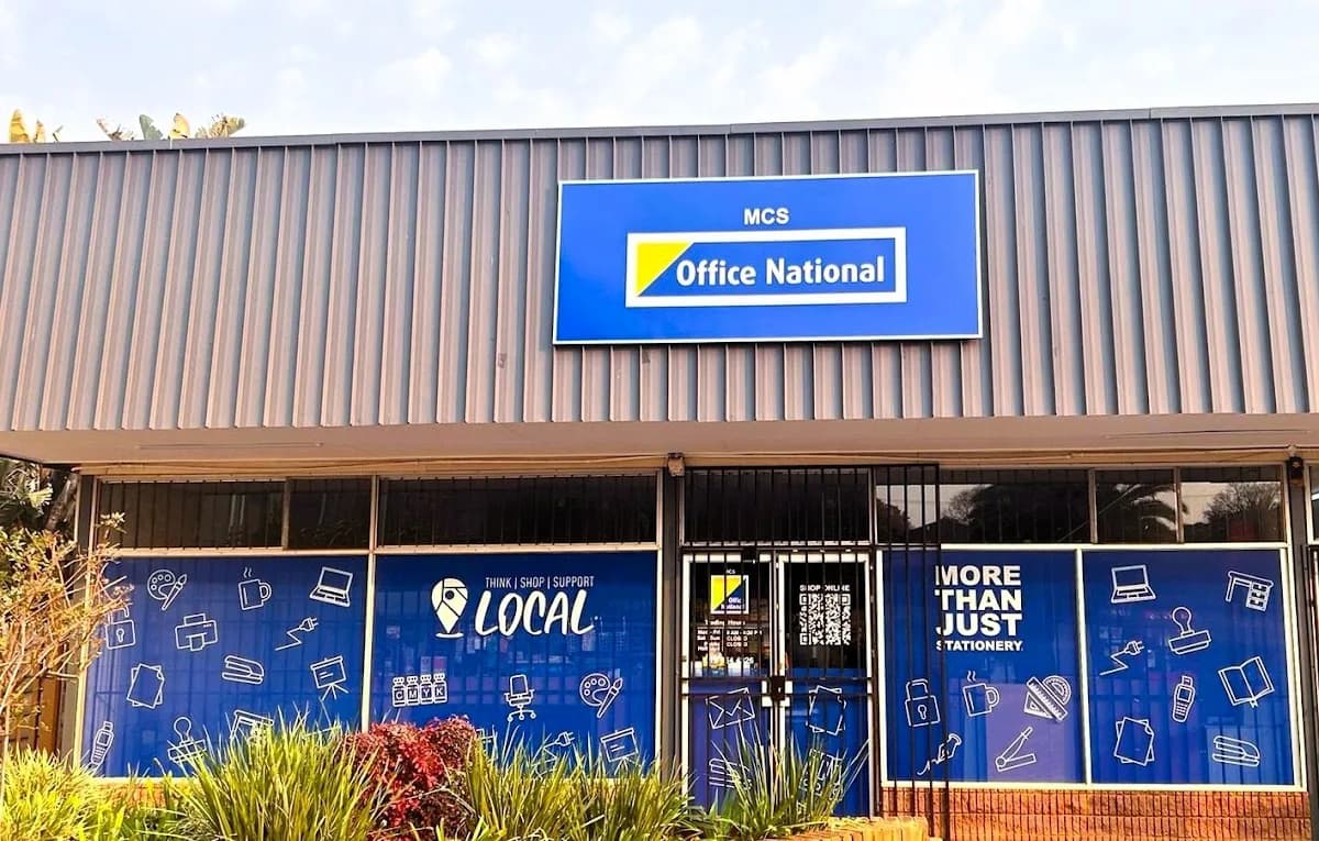 MCS Office National in Wierda Park
