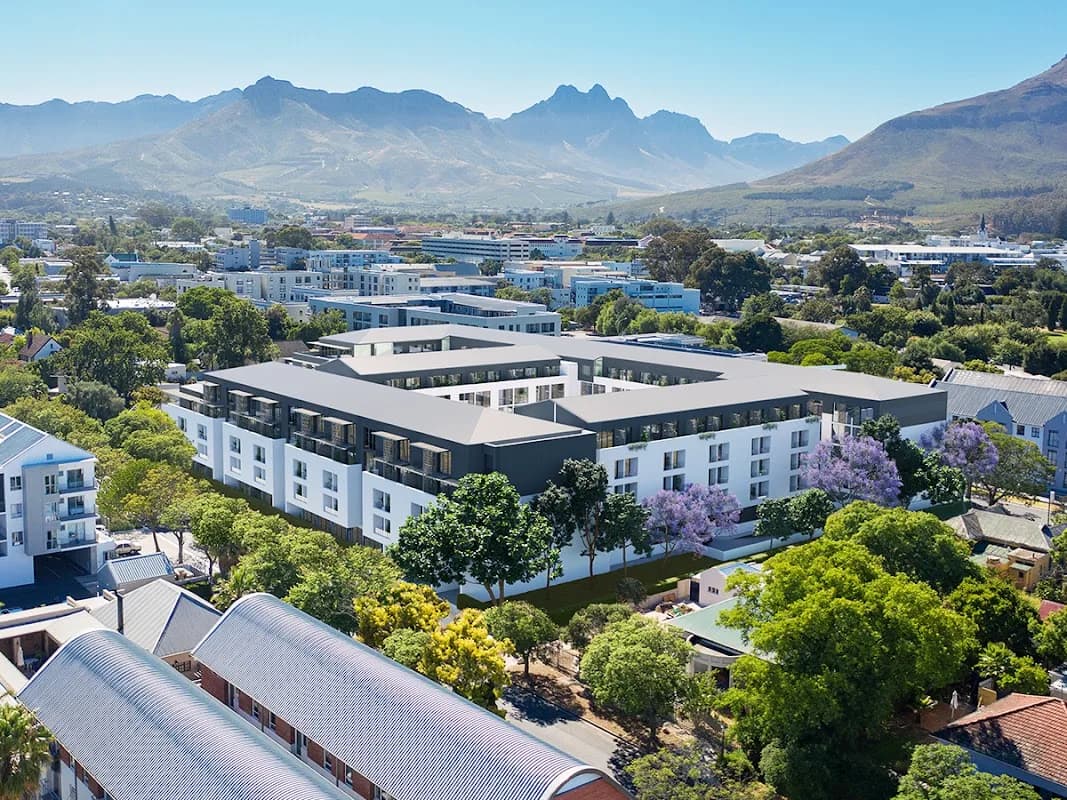 The One, Stellenbosch in Die Boord