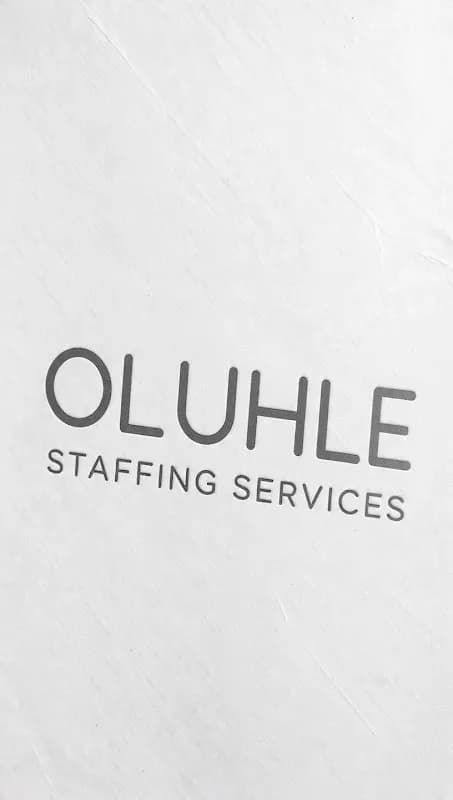 OLUHLE STAFFING SERVICES in Roodepoort
