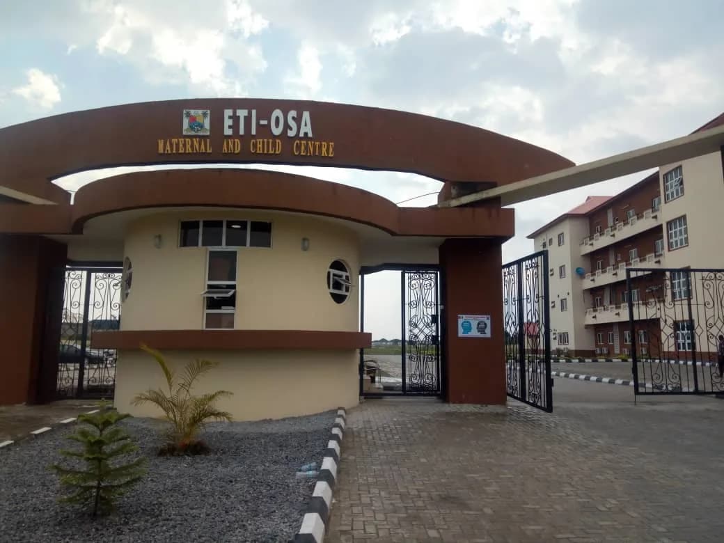 SYNLAB NIGERIA MCC AJAH in Ajah