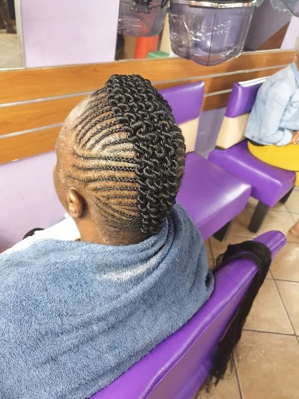 HIS grace Beauty Salon & Spa in Arboretum