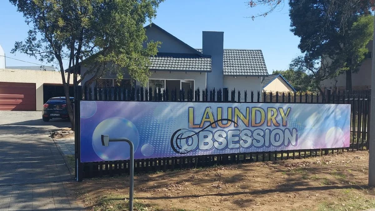 Laundry Obsession in Boksburg CBD