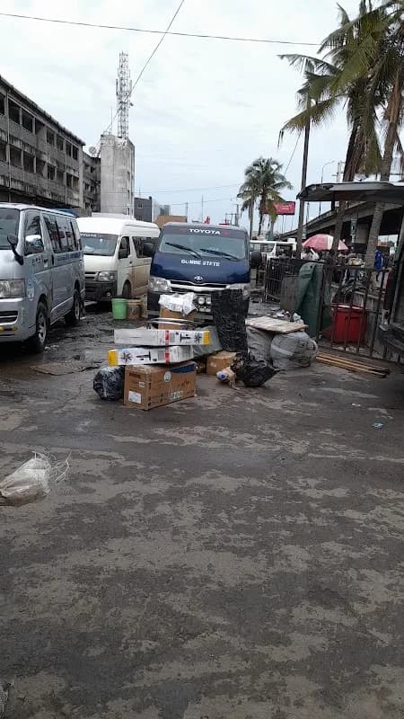 Gombe Line Transport Services in Ijora