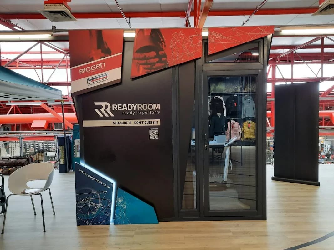 ReadyRoom in V&A Waterfront