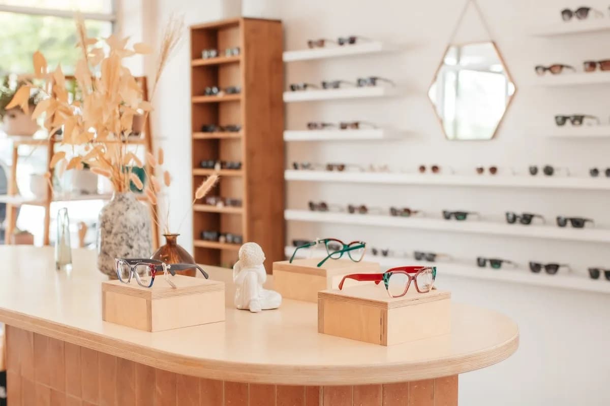 Rita Walls Optometrist in George CBD