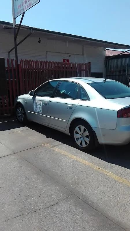 Ndlovus Auto Services in Silverton
