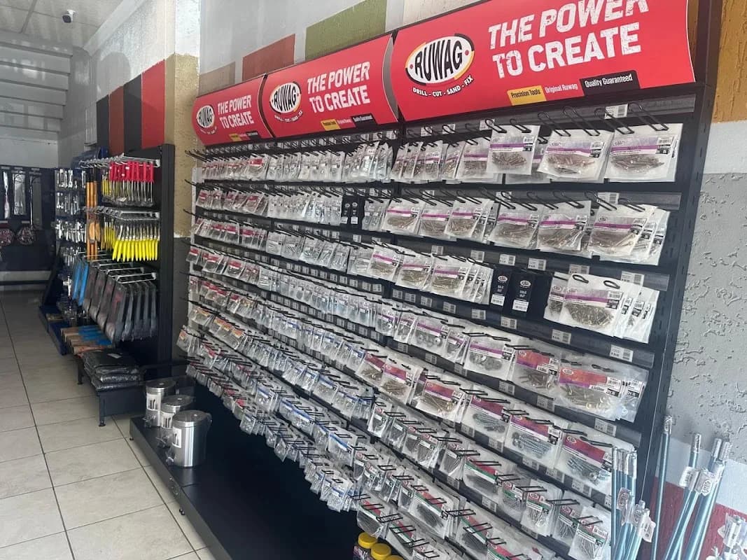 Electos Dei Hardware in Bloemfontein CBD