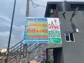 ROBNAIKE INT'L ENTERPRISES in Ayobo