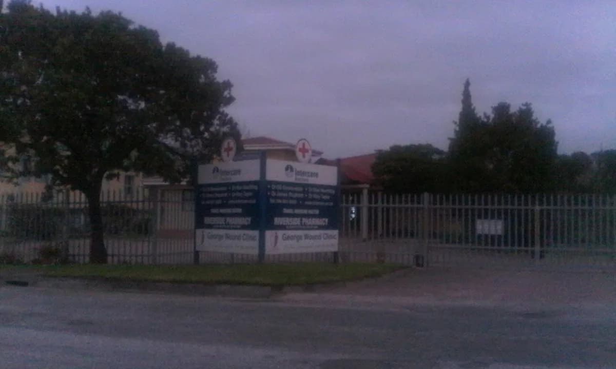Drs Riverside Medi - Cross in George CBD