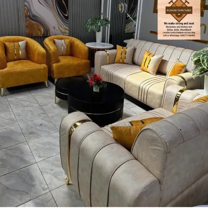 Dchoice furniture concept in Isolo