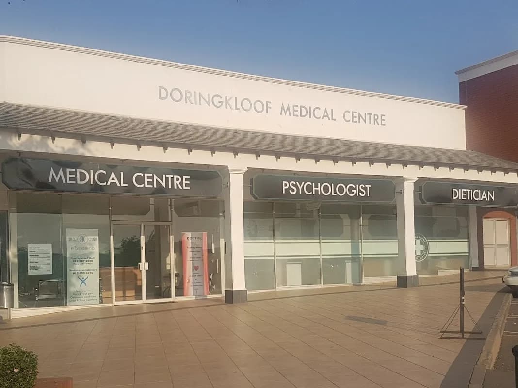 Doringkloof Medical Centre in Irene