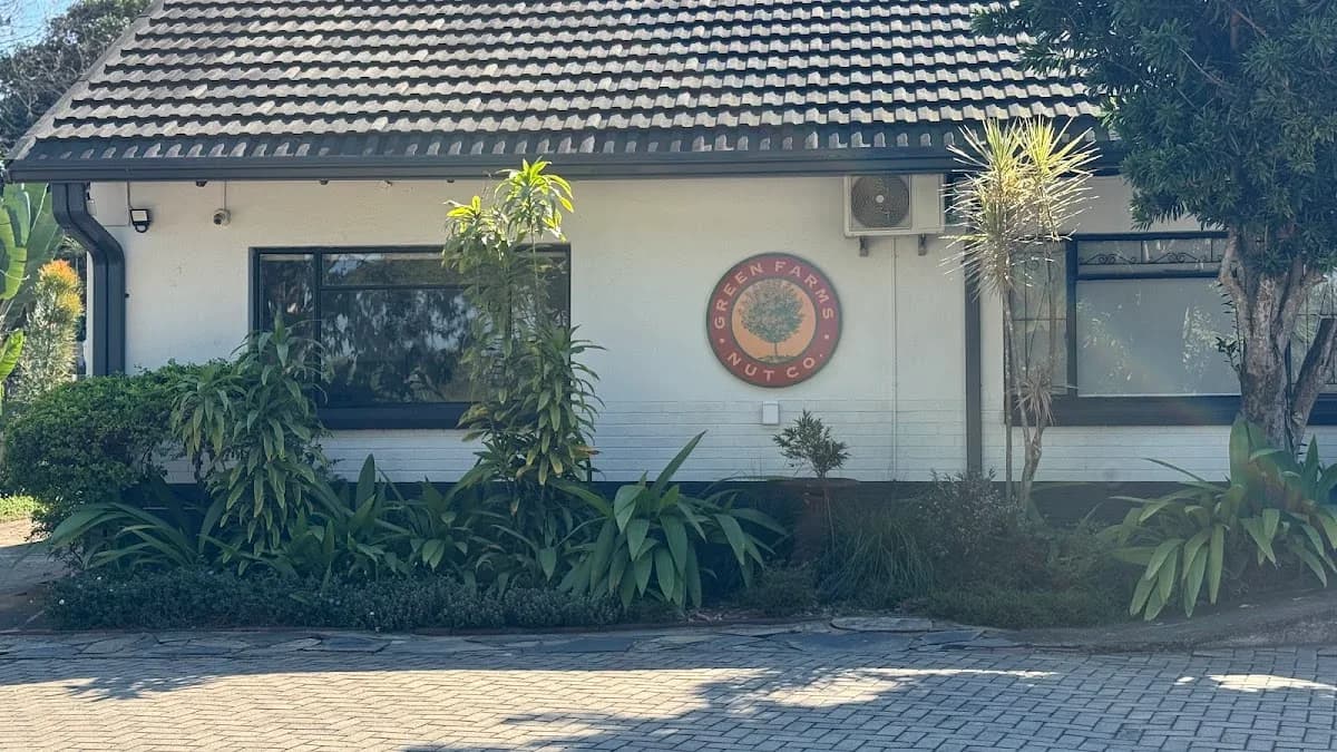Green Farms Nut Company- admin and head office in White River CBD
