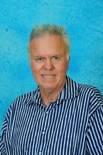Dr Chris Rees in Newlands