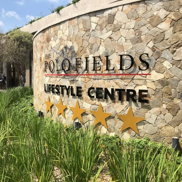 The Polofields Waterfall Management in Waterfall