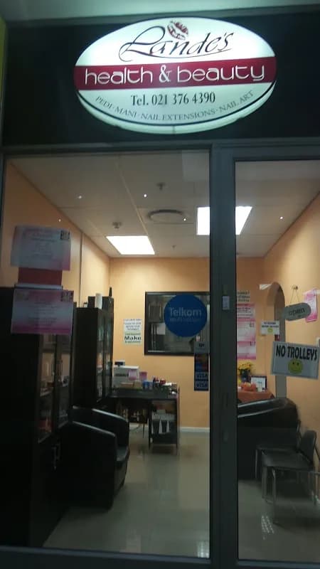 Lande's Health & Beauty in Mitchells Plain