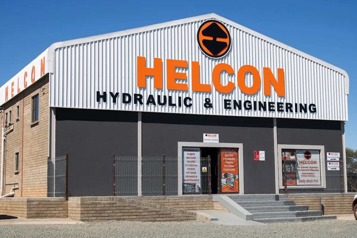HELCON SALES & SERVICES in Diamond Pavilion