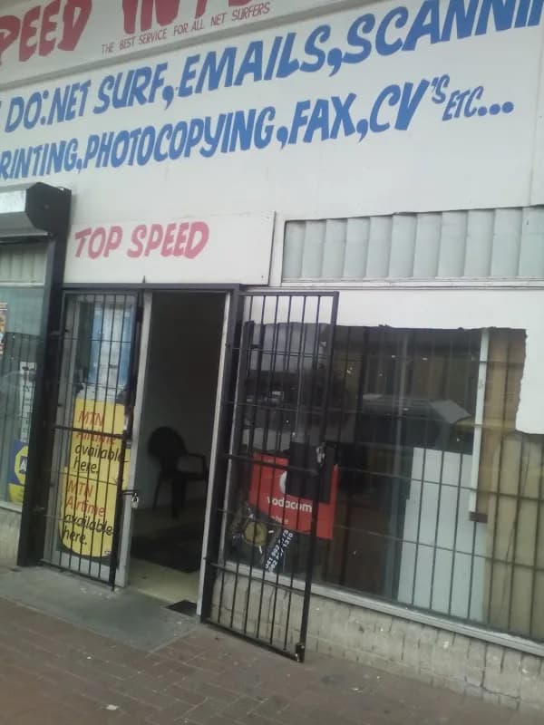 Top Speed Internet Services in Uitenhage CBD