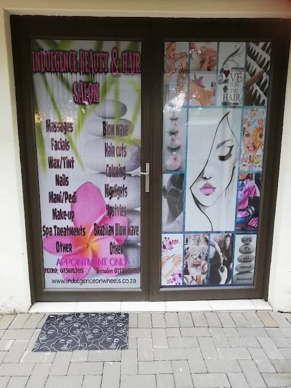 Indulgence Beauty & Hair Salon in Brits Central