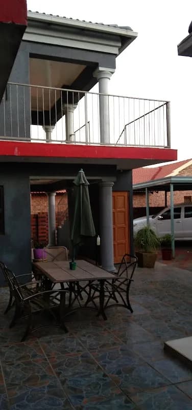 Maggy s B and B in Tlhabane