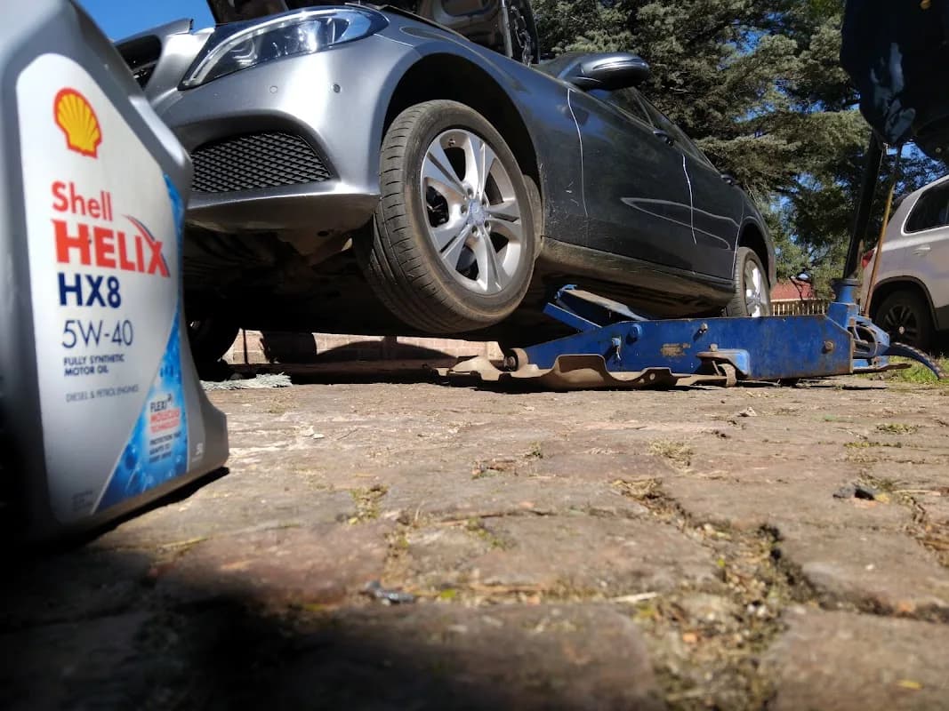 Germany Auto Tec Pvt Ltd in Springs