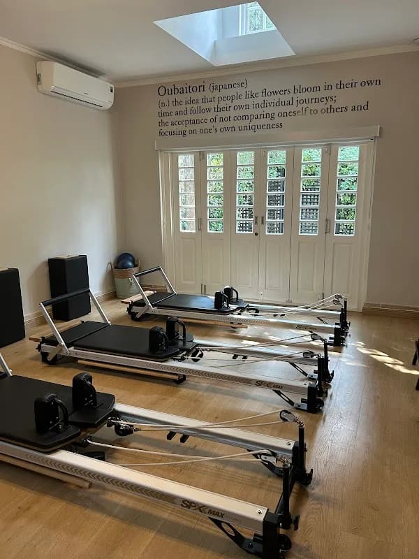 Ikigai Reformer Pilates in Melrose