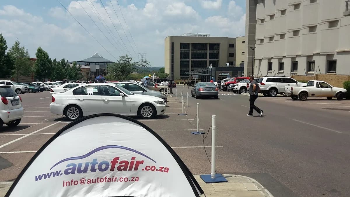 Autofair Vehicle Market in Waterkloof