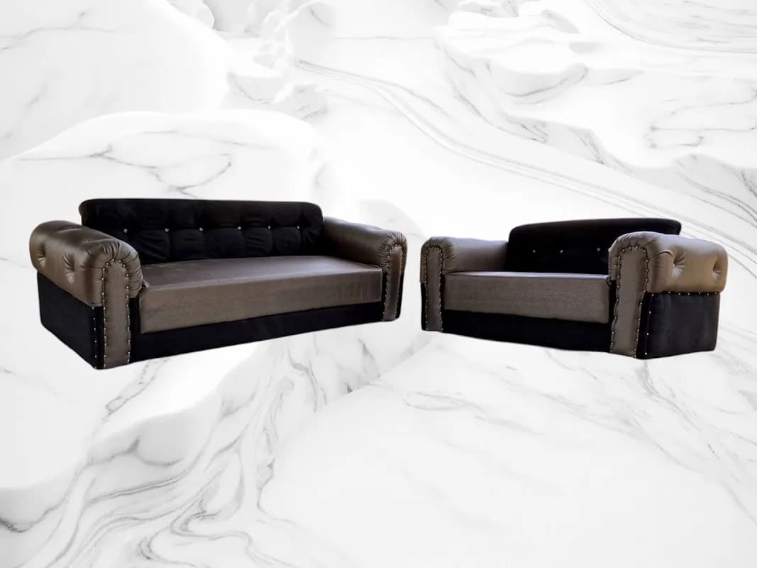 The aesthetic furniture in Kwali