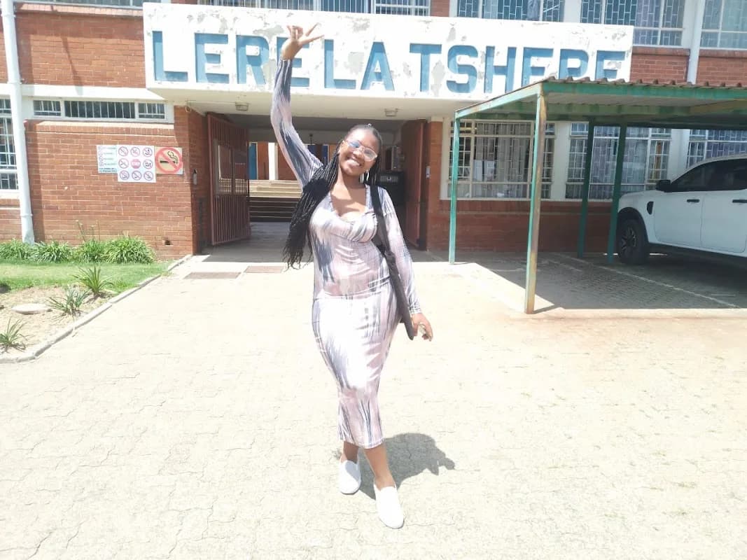 Lere La Tshepe in Phuthaditjhaba CBD