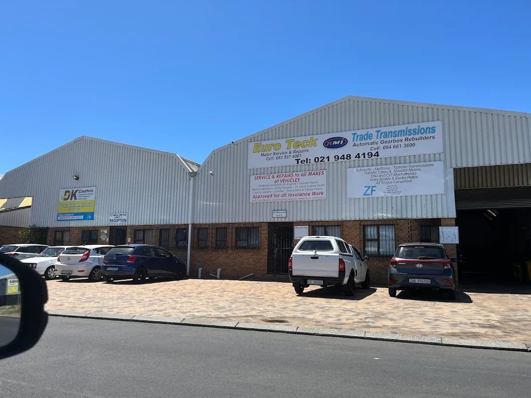 SteelOnline in Durbanville