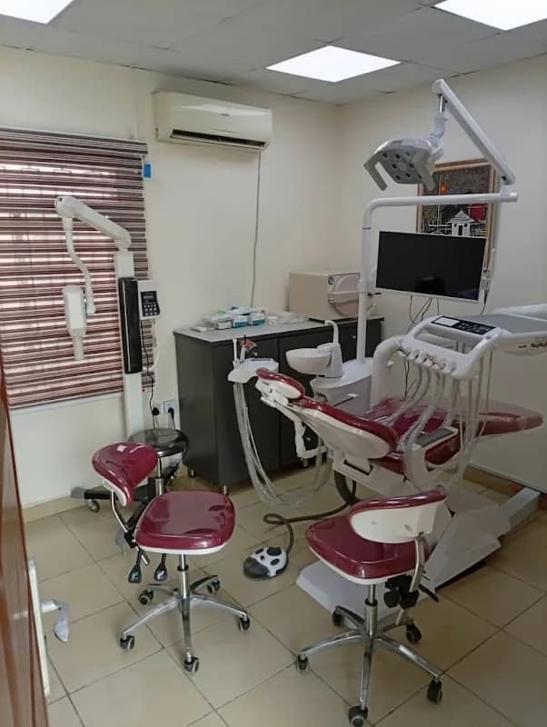 First Mobile Dental Care, Jibowu (WAEC Office) in Yaba