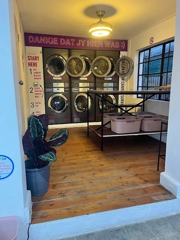 Bubble Self Service Laundromat in Sedgefield