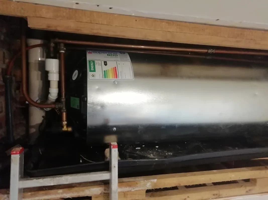 Quicksilva Plumbing in Kenilworth
