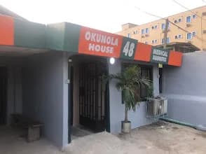 OKUNOLA MEDICAL DIAGNOSTIC CENTER in Bariga