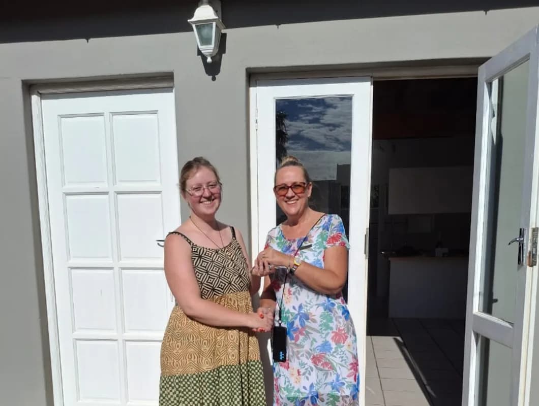 Pam Golding Properties Somerset West in Gordon's Bay