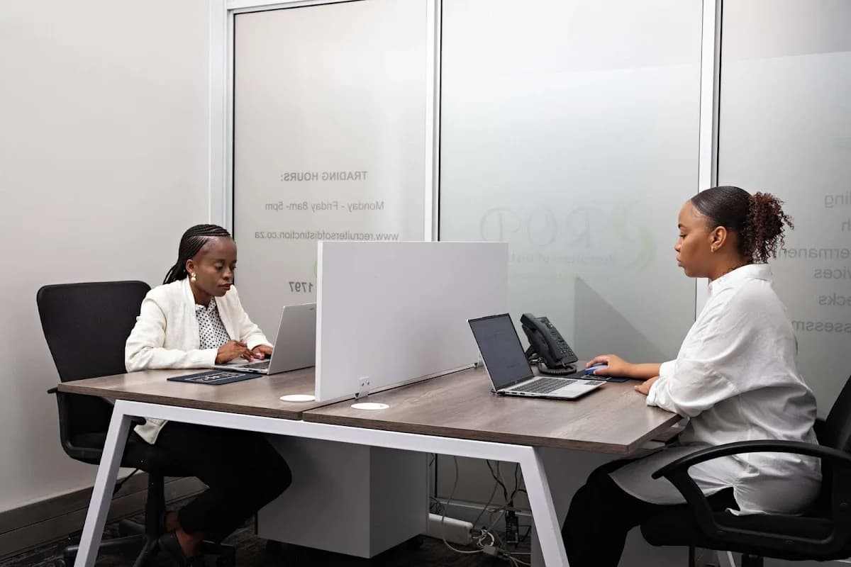 Recruiters of Distinction in Benoni
