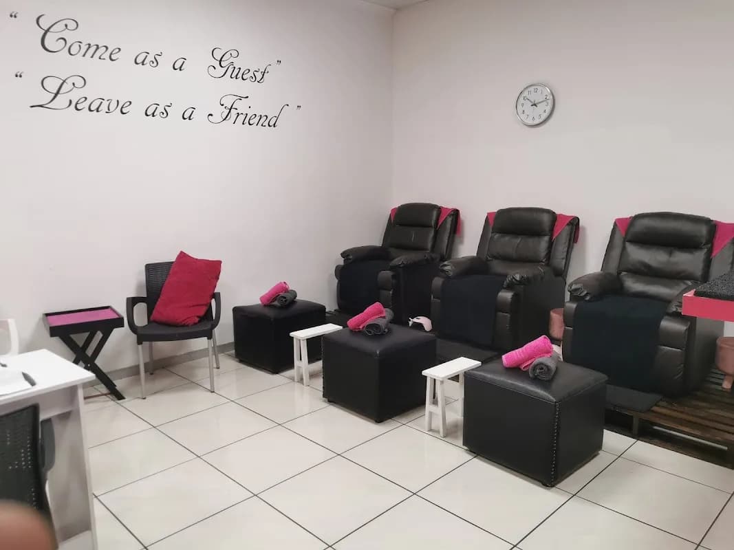 Posh Pamper Specialists in Mitchells Plain