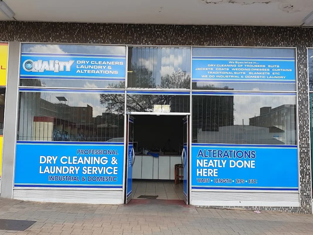 Quality Dry Cleaners in Hatfield