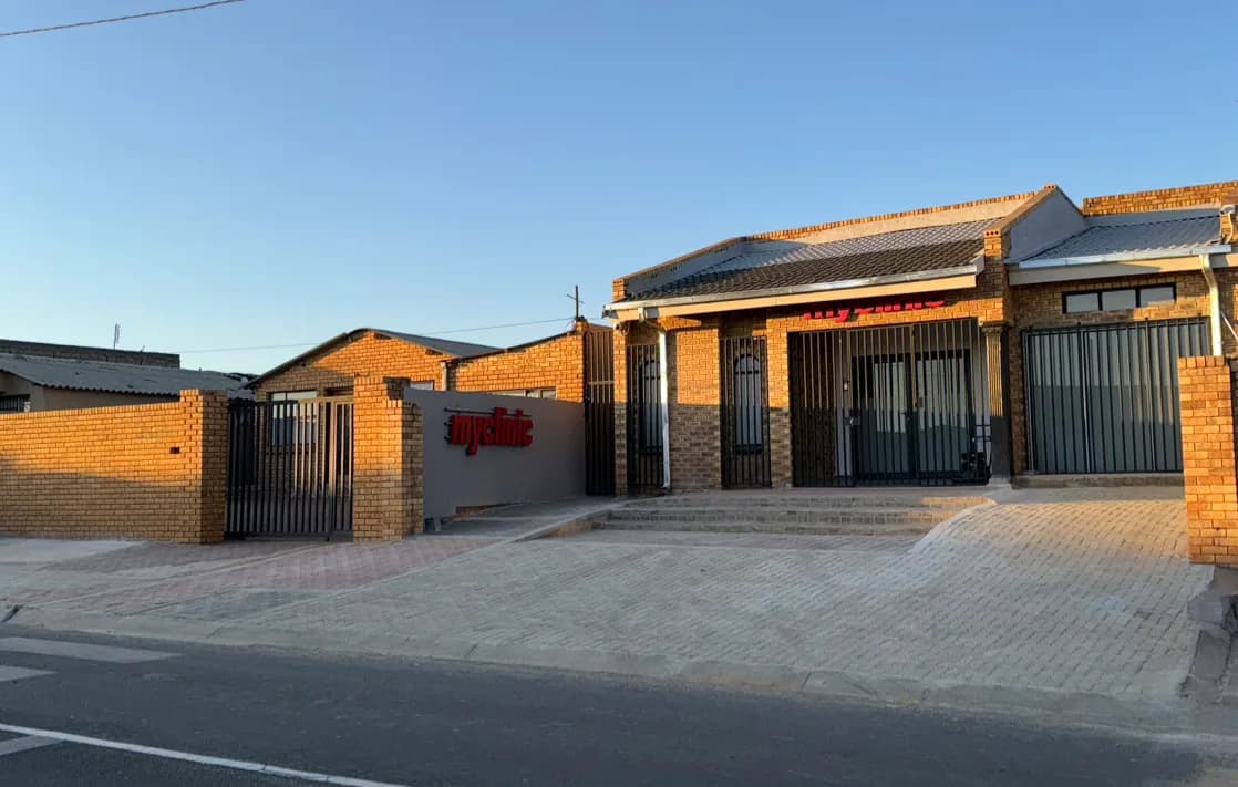 Myclinic Hlanganani Medical Centre in Soweto