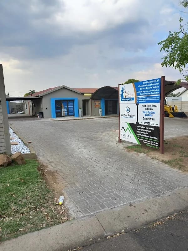 Nkuna and Phala Attorneys in Del Judor