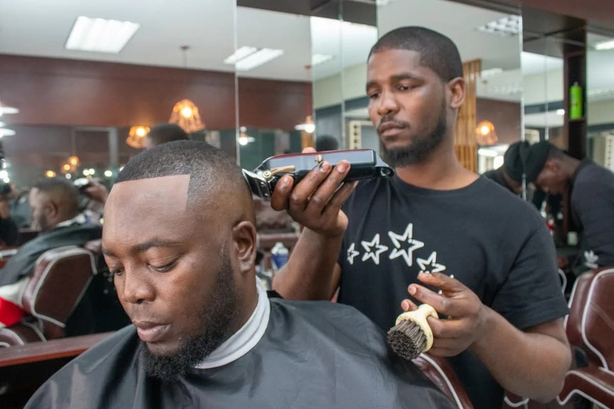 FivestarBarbarshop in Evander